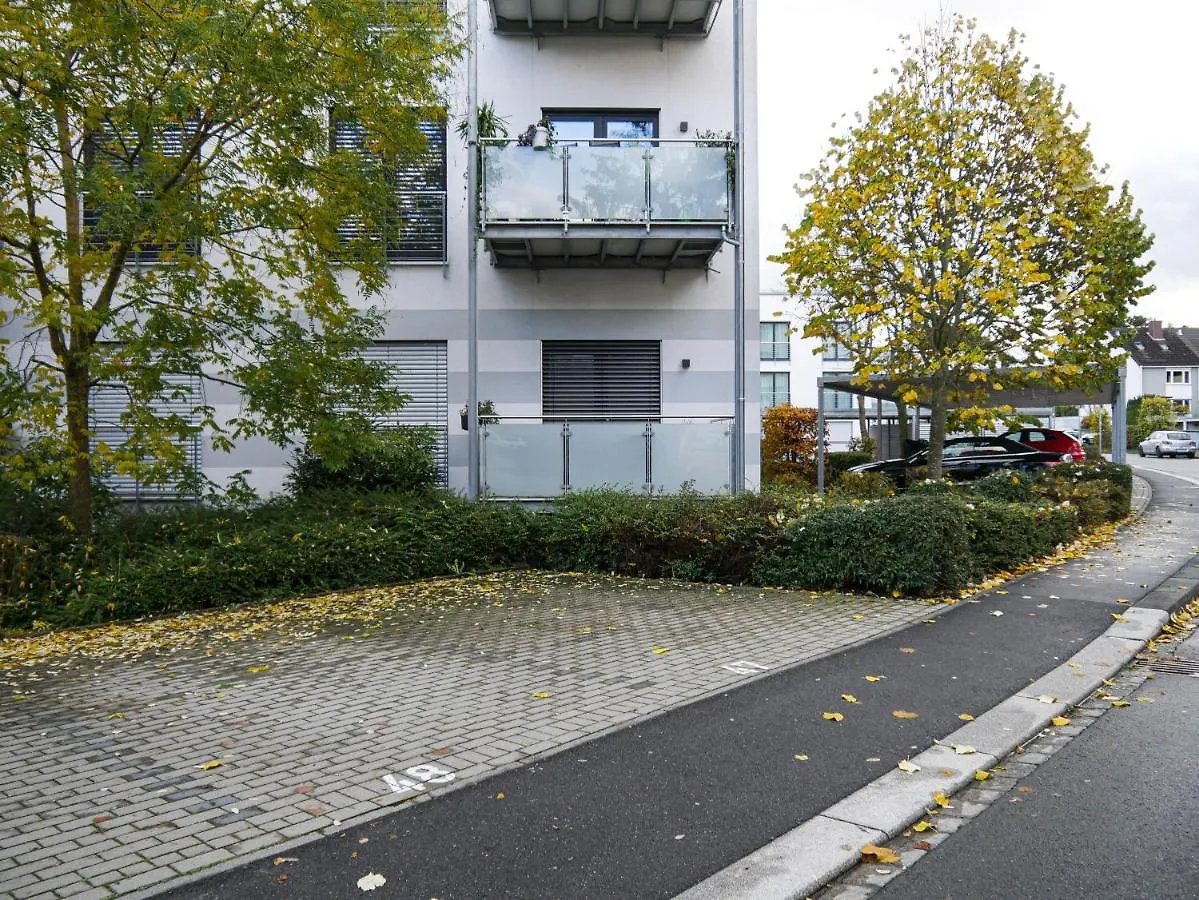 Jama - Modern&Bright, Terrasse, Freies Parken, Wlan, Grosse Gruppen #1 Apartment Wurzburg Germany
