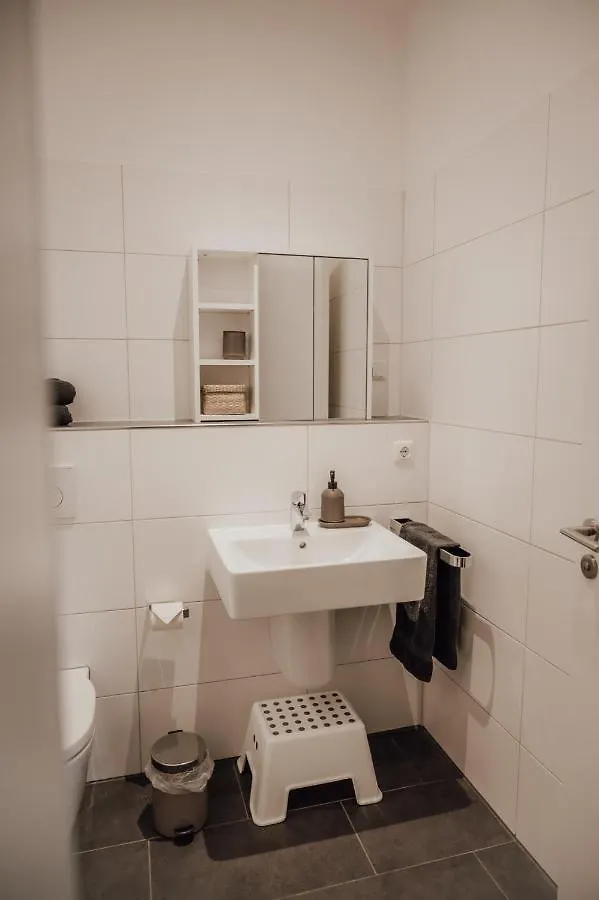 Jama - Modern&Bright, Terrasse, Freies Parken, Wlan, Grosse Gruppen #1 Apartment Wurzburg Germany