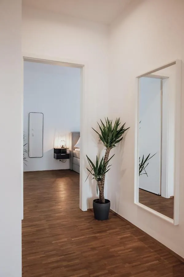 Jama - Modern&Bright, Terrasse, Freies Parken, Wlan, Grosse Gruppen #1 Apartment Wurzburg Germany