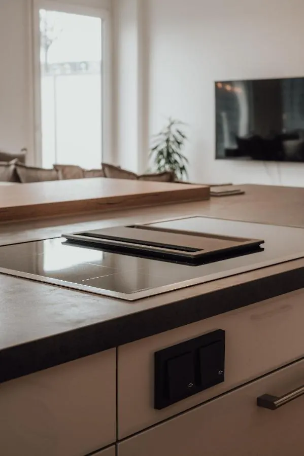 Jama - Modern&Bright, Terrasse, Freies Parken, Wlan, Grosse Gruppen #1 Apartment Wurzburg